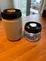 Binco coffee bean storage container, Huis en Inrichting, Keuken | Keukenbenodigdheden, Ophalen, Zo goed als nieuw