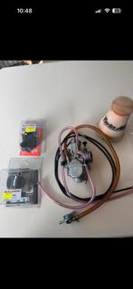 Keihin 28mm set runner zip skipper 180cc 125cc carburateur, Ophalen of Verzenden