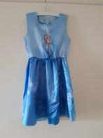 Elsa jurkje, Ophalen, Zo goed als nieuw, 110 t/m 116, Meisje
