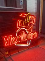 Schitterende vintage marlboro neon . Topstaat, Ophalen, Zo goed als nieuw, Lichtbak of (neon) lamp