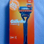 Gillette Fushion 2 mesjes + 1 houders, Ophalen of Verzenden, Nieuw, Gehele gezicht