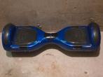 Blauwe Hoverboard, Kinderen en Baby's, Speelgoed | Buiten | Voertuigen en Loopfietsen, Ophalen, Gebruikt