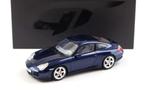 Porsche 911 (996.2) Carrera 4S Coupé 2002 Donkerblauw 1:18 G, Overige merken, Tschuiten@hotmail.com, Auto, Frankrijk