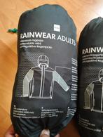 Hema 2x ademende regenjassen mt L zgan ideaal op camping, Ophalen of Verzenden, Zo goed als nieuw, Regenjas, Kinderen