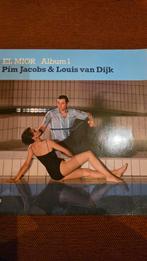 El Mior Album 1 - Pim Jacobs & Louis van Dijk LP, Cd's en Dvd's, Vinyl | Wereldmuziek, Ophalen of Verzenden, Zo goed als nieuw