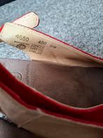 Wolky sandalen maat 38, Kleding | Dames, Schoenen, Wolky, Zo goed als nieuw, Rood, Sandalen of Muiltjes