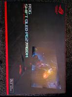 ASUS ROG Swift OLED PG27AQDM - Gaming Monitor, Computers en Software, Monitoren, Gaming, Hoofdtelefoonaansluiting, ASUS, Zo goed als nieuw