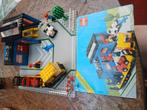 lego auto garage compleet met boekje, Kinderen en Baby's, Speelgoed | Duplo en Lego, Ophalen, Gebruikt