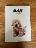 Catalogus steiff collectie 2008, Steiff, Ophalen of Verzenden, Zo goed als nieuw