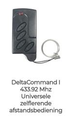 DeltaCommand 1 handzender, Ophalen of Verzenden, Nieuw, Zender