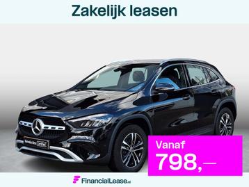 Mercedes-Benz GLA-klasse 250 e Star Edition | Trekhaak | Wid beschikbaar voor biedingen