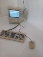 Macintosh Plus set platium., Computers en Software, Vintage Computers, Ophalen of Verzenden