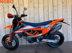 KTM 690 SMC R (bj 2024), Bedrijf, 690 cc, SuperMoto