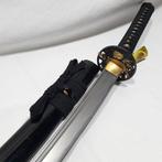 Damascus Scherp Samoerai zwaard, Ophalen of Verzenden, Overige soorten, Azië, Zwaard of Sabel