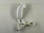 Nunchuck wit origineel Nintendo Wii, Nintendo, Gebruikt, Overige genres, 1 speler