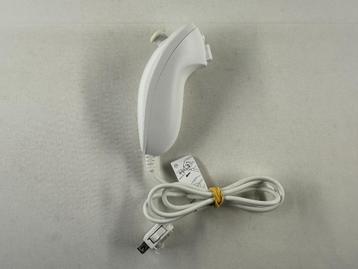 Nunchuck wit origineel Nintendo Wii beschikbaar voor biedingen