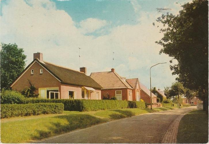 ANNEN Markeweg, Verzamelen, Ansichtkaarten | Nederland, Gelopen, Drenthe, 1960 tot 1980, Verzenden