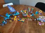LEGO friends, Ophalen, Zo goed als nieuw