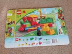 Duplo 6144 trein met giraf, Kinderen en Baby's, Speelgoed | Duplo en Lego, Complete set, Duplo, Ophalen of Verzenden, Zo goed als nieuw