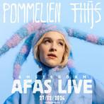 2 golden cirkel kaartjes voor Pommelien Thijs 27 feb, Twee personen