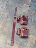 Toolbelt occidental leather, Doe-het-zelf en Verbouw, Ophalen, Gebruikt