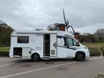 Sky Ti 650 MF-Fransbed-hoekkeuken-XL zithoek-2016-Izgst!!, Caravans en Kamperen, Campers, Overige brandstoffen, Bedrijf, 6 tot 7 meter