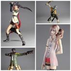 Final Fantasy XIII trading arts figures (verzend mogelijk), Ophalen, Zo goed als nieuw