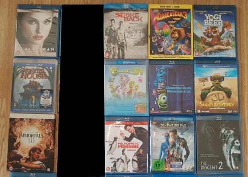 Partij Collectie 16x BLU-RAYS / Ook losse verkoop, Cd's en Dvd's, Blu-ray, Zo goed als nieuw, Ophalen of Verzenden