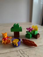 LEGO Duplo 5945 Winnie the Pooh complete set, Kinderen en Baby's, Speelgoed | Duplo en Lego, Ophalen of Verzenden, Gebruikt, Complete set