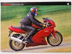 Ducati Supersport & Sporttouring folders jaren 90 -2000, Ophalen of Verzenden, Ducati