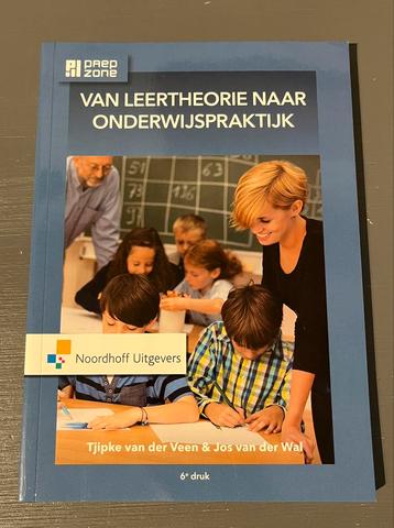 Van leertheorie naar onderwijspraktijk beschikbaar voor biedingen
