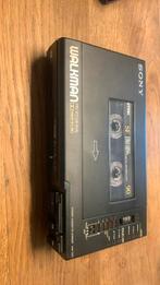 Professionele Sony walkman WM-D6C, Ophalen of Verzenden, Walkman