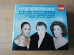 3CD box - R. Strauss - De Rosenkavalier, Ophalen of Verzenden, Classicisme, Zo goed als nieuw, Kamermuziek