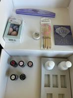Neonail starter set, Ophalen of Verzenden, Zo goed als nieuw, Handen en Nagels