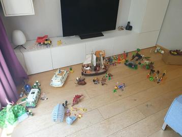 Playmobil - graag 1 bod voor alles beschikbaar voor biedingen