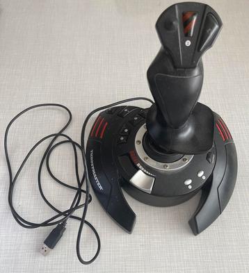 Thrustmaster joystick voor pc en ps3 beschikbaar voor biedingen