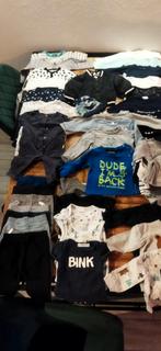 Babykleding maat 50 56 / babykleding jongen / winterkleding, Ophalen of Verzenden, Zo goed als nieuw