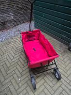 Opvouwbare Bolderkar - Handig voor Onderweg!, Ophalen, Opvouwbaar, Gebruikt