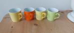 4x Espressokopjes Tric Arzberg, Huis en Inrichting, Ophalen, Keramiek, Nieuw, Effen