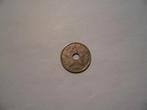 1 munt Belgisch Congo 10 cent 1911, Ophalen of Verzenden, Overige landen, Losse munt