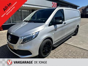 Mercedes-Benz Vito 116 CDI Extra Lang Climate | Carplay | LE beschikbaar voor biedingen