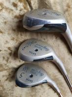 Goede driver set van Lynx. Driver 1 , Houten 3 en houten 5, Ophalen of Verzenden, Gebruikt, Set