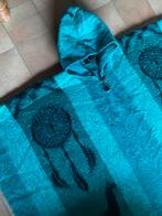 Alpaca Poncho Unisex - Grote Maat, Ophalen of Verzenden, Zo goed als nieuw, Overige maten