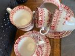 een set kopjes en schotels van Seltmann Weiden, Antiek en Kunst, Antiek | Servies compleet, Ophalen of Verzenden