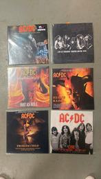 AC/DC  partij vinyl 6 stuks, Cd's en Dvd's, Ophalen of Verzenden, Zo goed als nieuw
