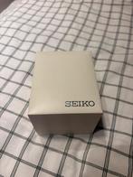Seiko horloge, Polshorloge, Ophalen of Verzenden, Zo goed als nieuw, Overige materialen