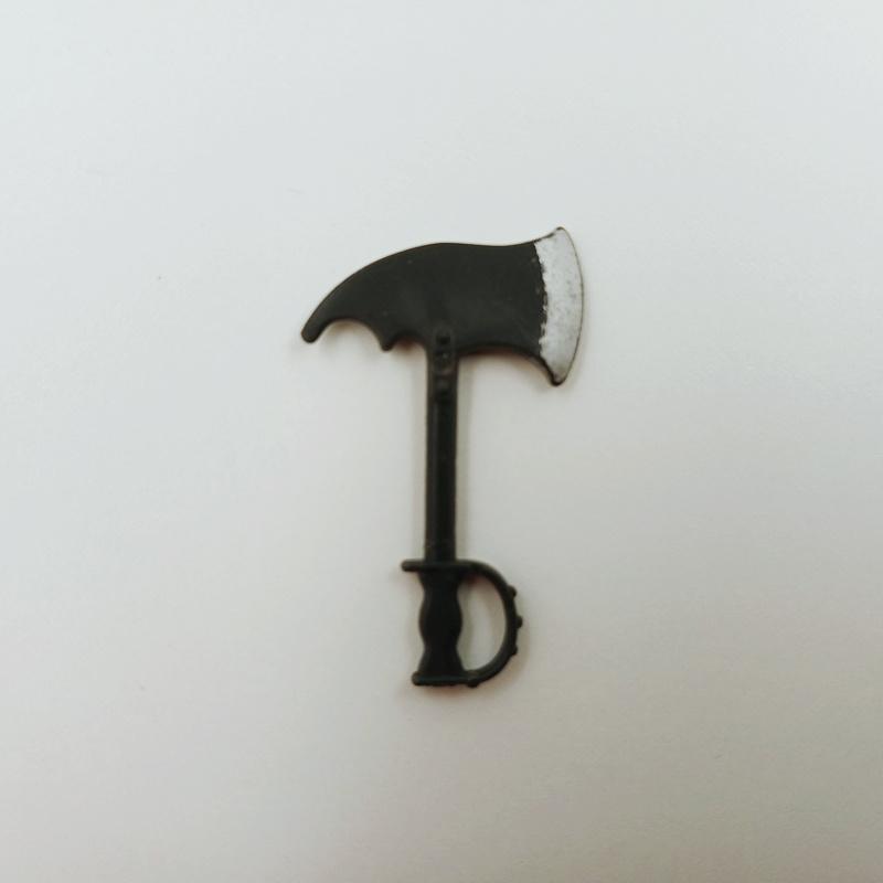 GI Joe Barbecue Axe Hasbro 1985, Ophalen of Verzenden, Zo goed als nieuw