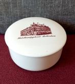Villeroy Boch Hulstkampgebouw Rotterdam trinket box schaal, Antiek en Kunst, Antiek | Keramiek en Aardewerk, Ophalen of Verzenden