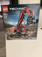 Lego Technic 42144 overslag kraan nieuw in ongeopende doos, Ophalen, Nieuw