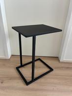 Bijzettafel, Huis en Inrichting, Minder dan 55 cm, Rond, Zo goed als nieuw, Ophalen